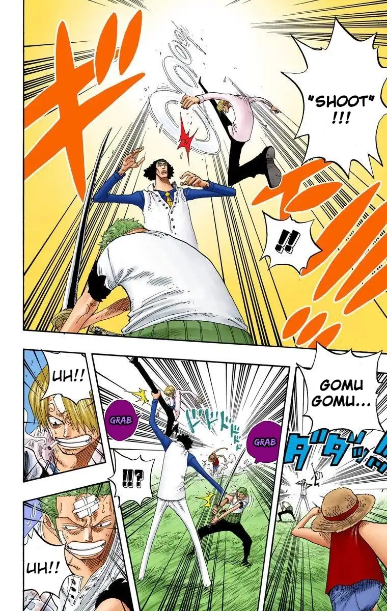 One Piece - Digital Colored Comics Chapter 320 10